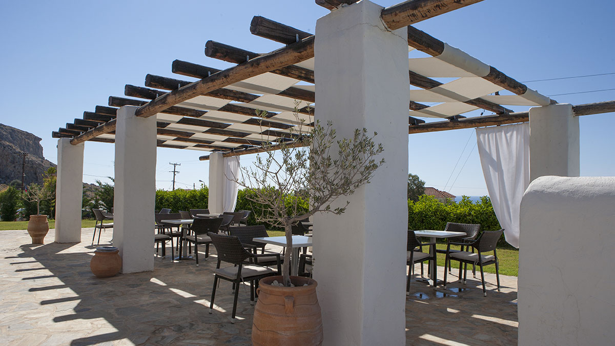 Lindos Sun Hotel - NR